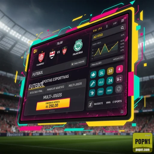 popn1 - ao vivo apostas online - Odds em Tempo Real