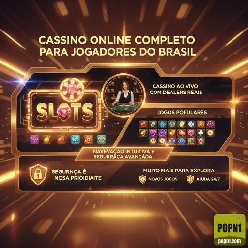 popn1 - interface premium - Cadastro na Plataforma